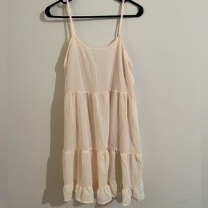 Chris and Carol maternity dress